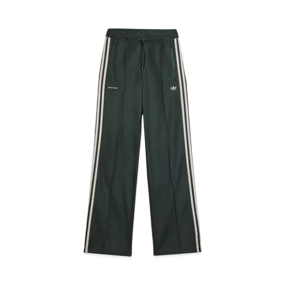 adidas x Sporty & Rich Track Pants "Shadow Green"