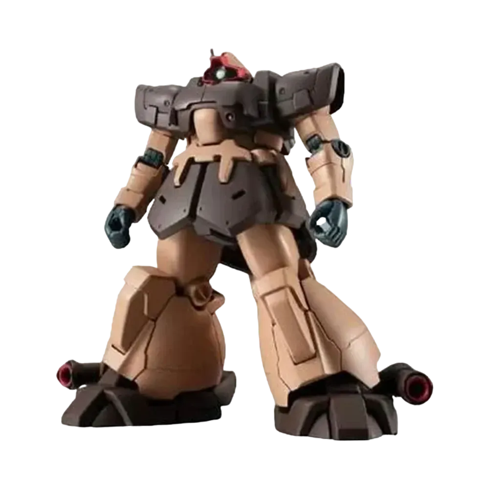 ROBOT SPIRITS <SIDE MS> MS-09F / Trop Dom Tropen Kimbaride Base Specification Ver. A. N.I.M. E.