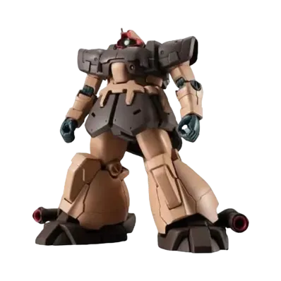 ROBOT SPIRITS <SIDE MS> MS-09F / Trop Dom Tropen Kimbaride Base Specification Ver. A. N.I.M. E.