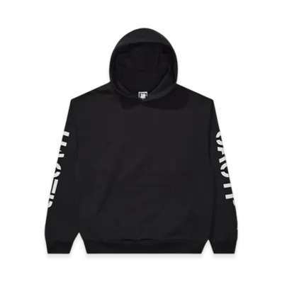 UNDEFEATED UACTP Stencil Pullover Hood "Navy"