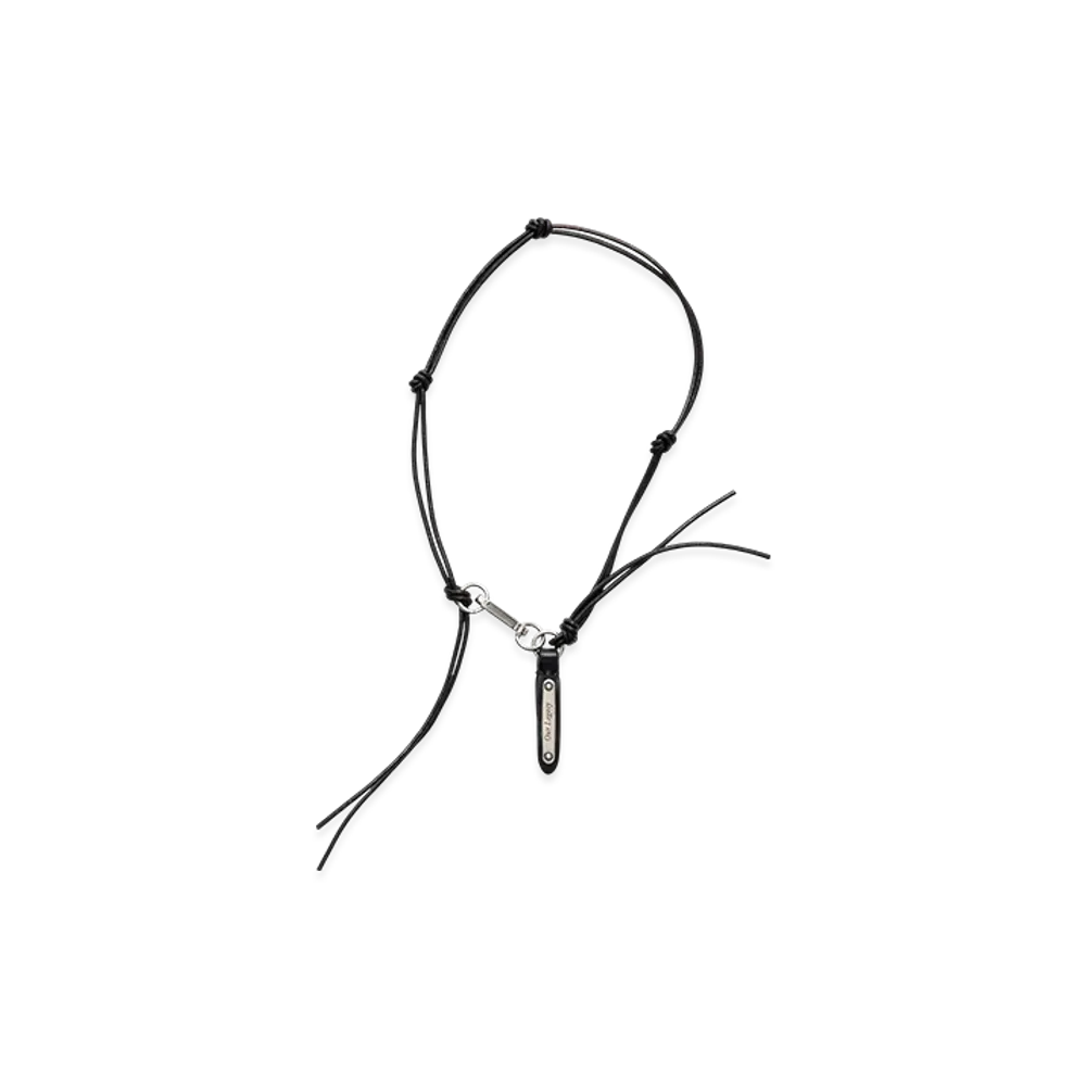 OUR LEGACY Women's Super Slim Ladon "Fudge Liquorice Leather"