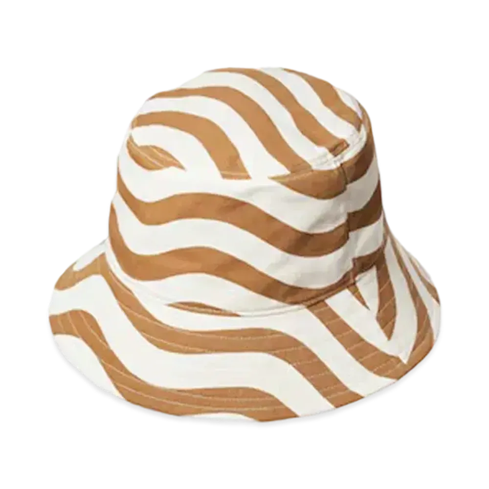 Uniqlo x Marimekko Uv Cut Bucket Hat "Khaki"