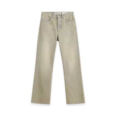 OUR LEGACY Women's Boot Cut "Lume Wash"