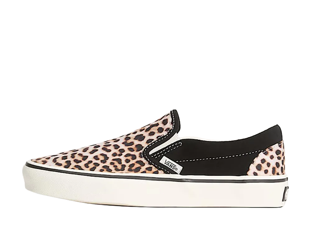 Vans Classic Slip-On "Leopard"