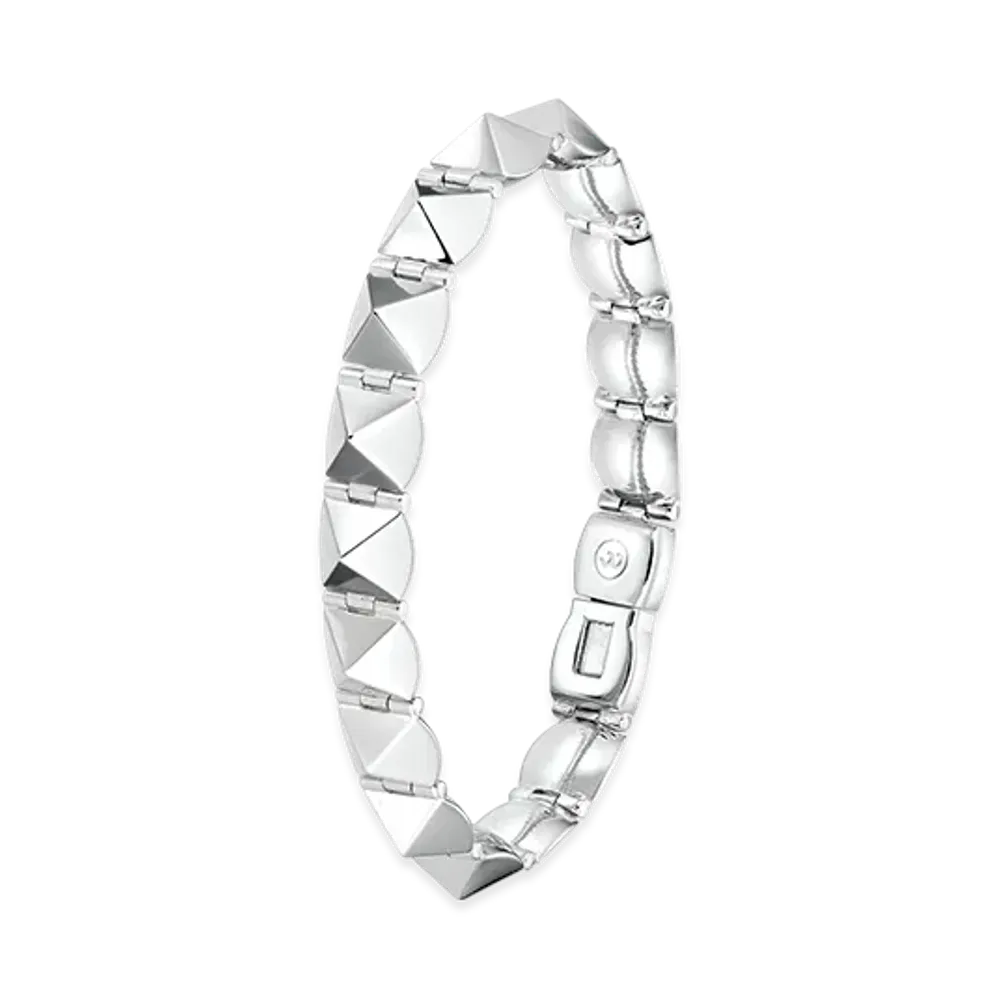 CAREERING x FRAGMENT Hiroshi Fujiwara #007 "Silver"