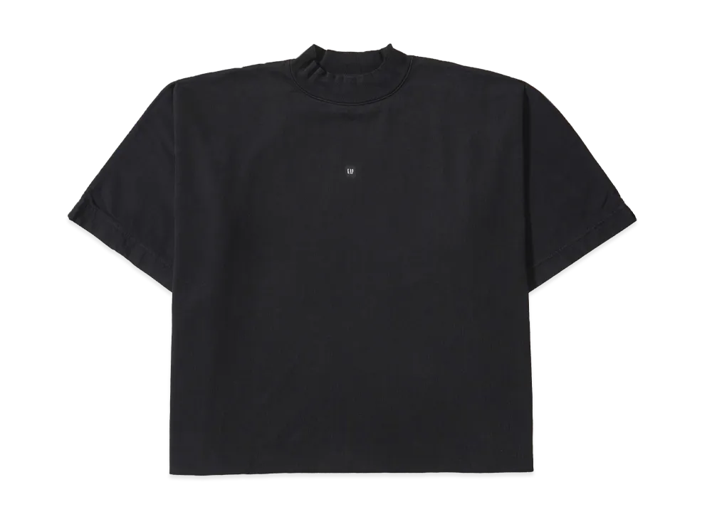 YEEZY GAP Logo No Seam Tee "Black"