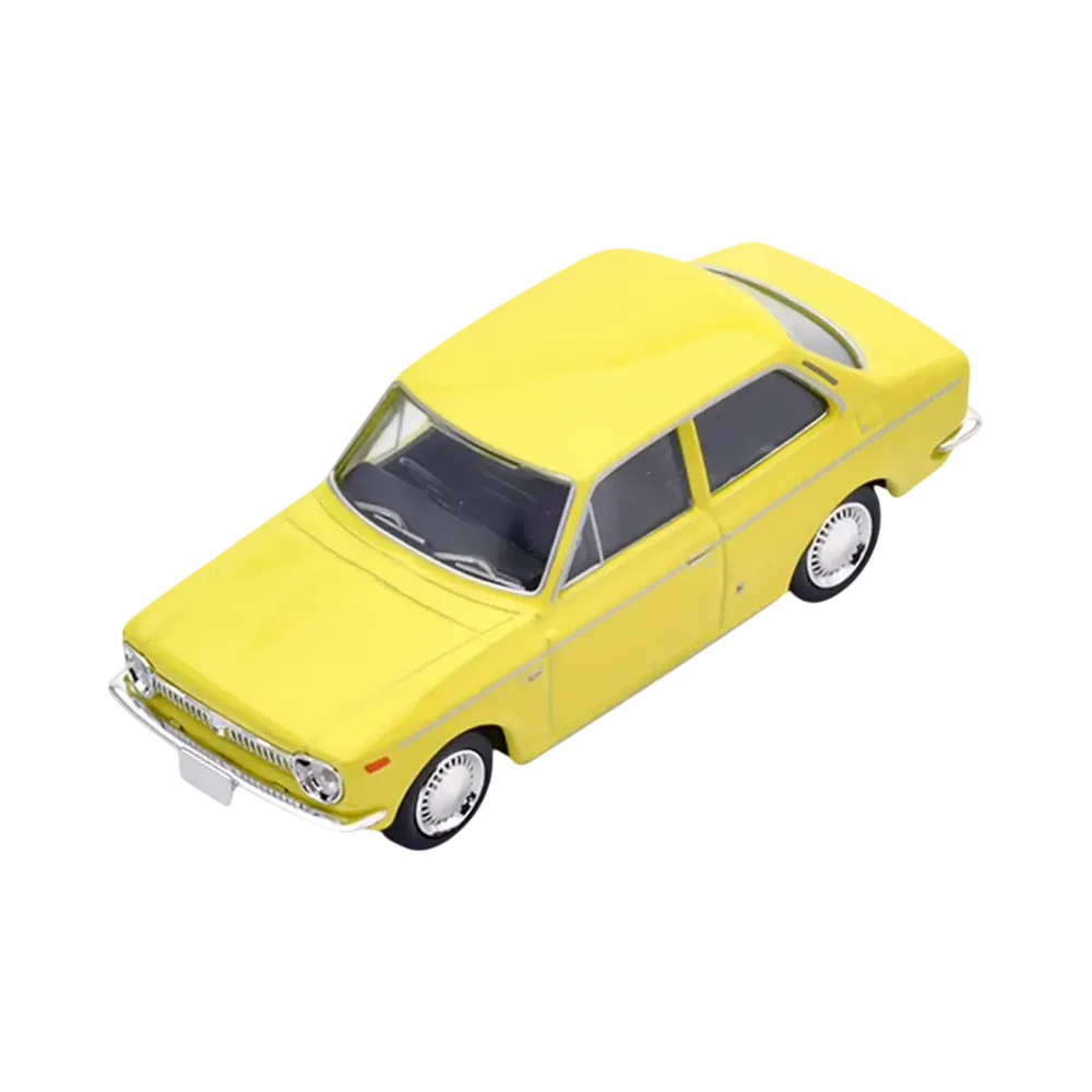 TOMYTEC "TOMICA LIMITED VINTAGE" 1/64 LV-161b Corolla 1200 (Yellow)