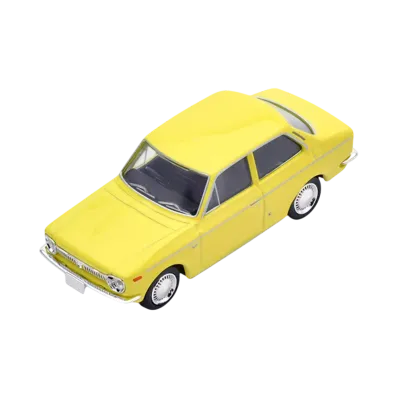TOMYTEC "TOMICA LIMITED VINTAGE" 1/64 LV-161b Corolla 1200 (Yellow)