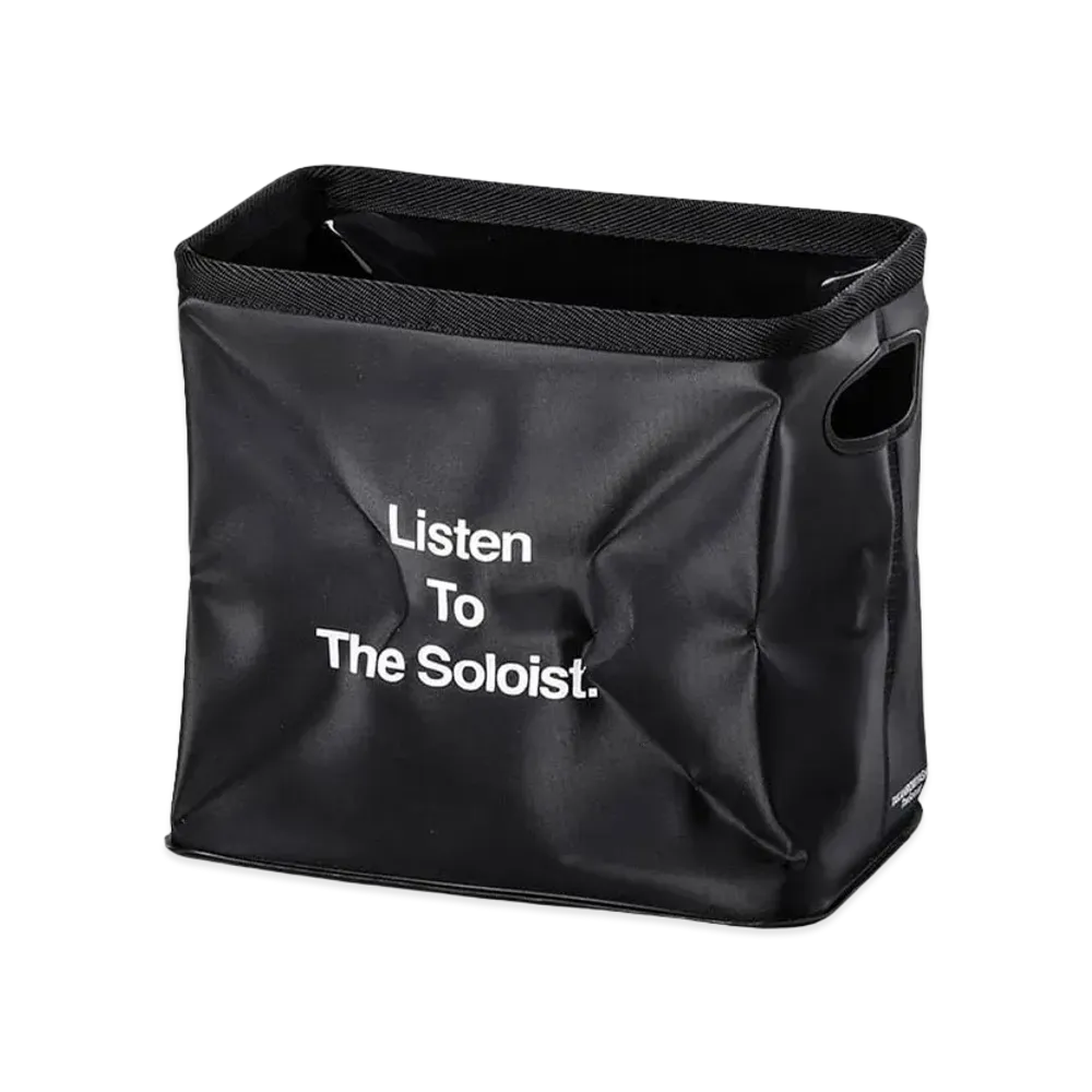 TAKAHIROMIYASHITATheSoloist. hang stock storage 11L "black"