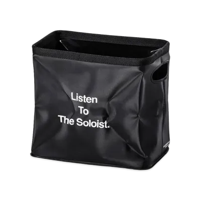 TAKAHIROMIYASHITATheSoloist. hang stock storage 11L "black"