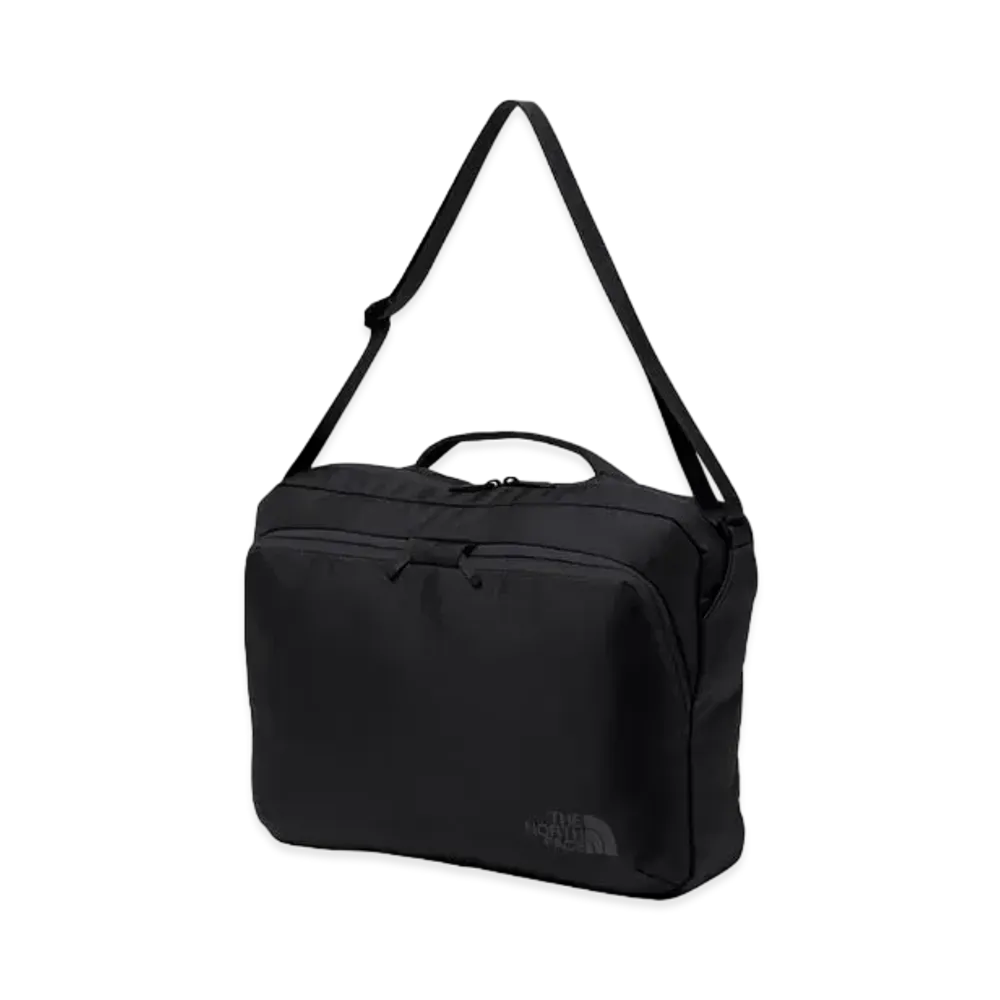 The North Face Shuttle Shoulder "Black"