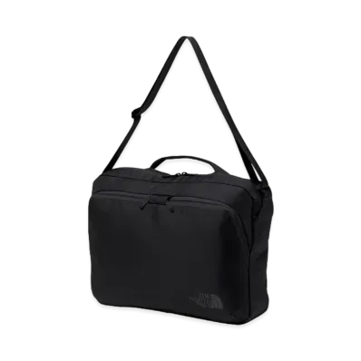 The North Face Shuttle Shoulder "Black"