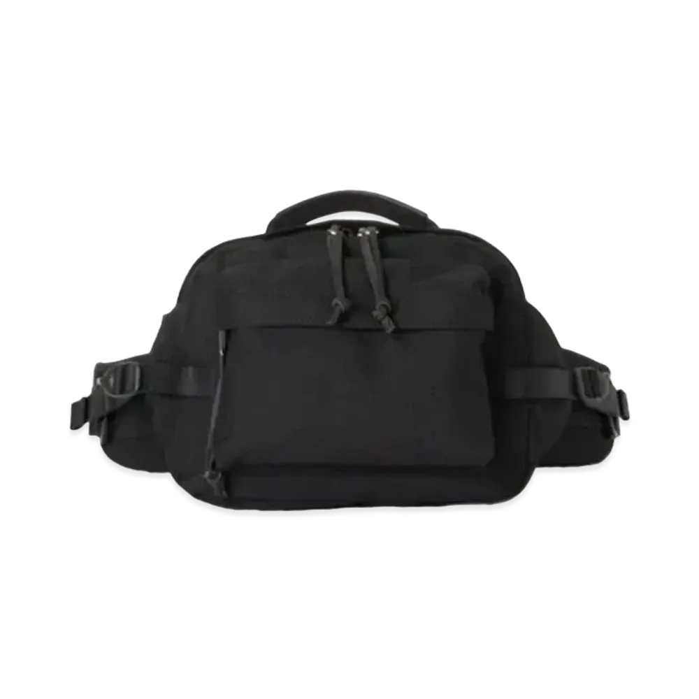 Aeta Waist Bag S "Black"