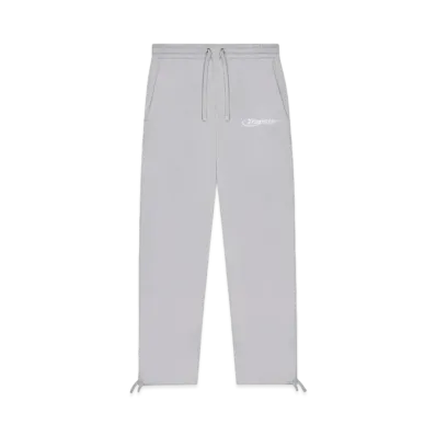 TRAPSTAR Hyperdrive Embroidered Tracksuit "GREY"
