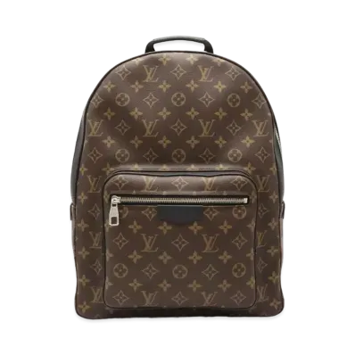 Louis Vuitton Josh Monogram Macassar
