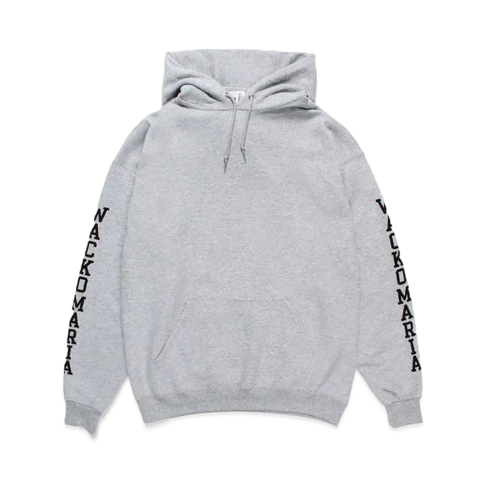 WACKO MARIA Tim Lehi / Hooded Sweat Shirt "Gray"