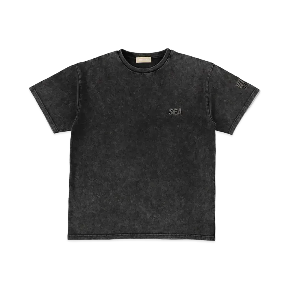WIND AND SEA Sulfer Faded S/S Tee "Black"