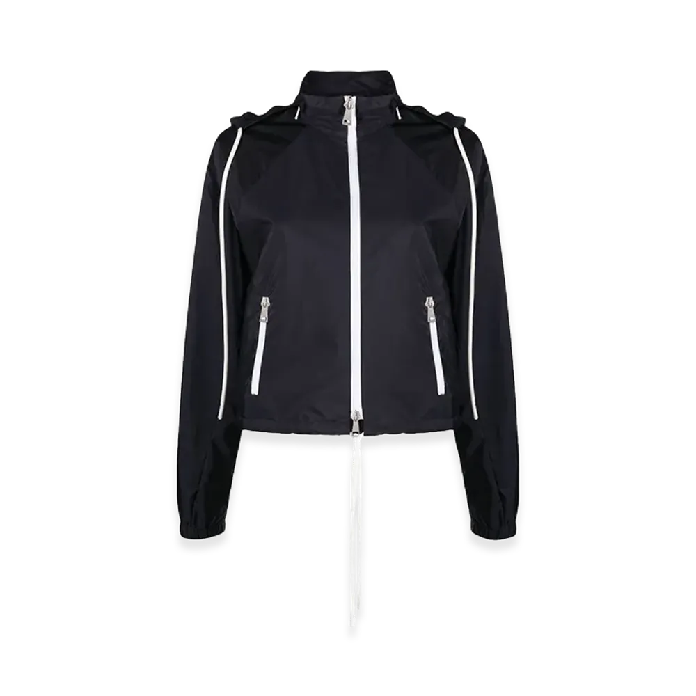 MONCLER Women's Coats "Blue"
