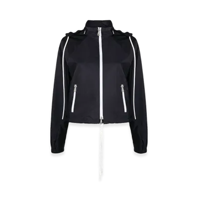 MONCLER Women's Coats "Blue"