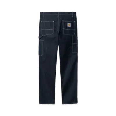 Carhartt WIP Norco Blue Denim Ruck Single Knee Pants "Blue Rigid"