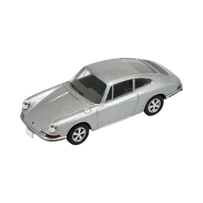 TOMYTEC "TOMICA LIMITED VINTAGE" 1/64 LV-86a Porsche 911S (Silver)