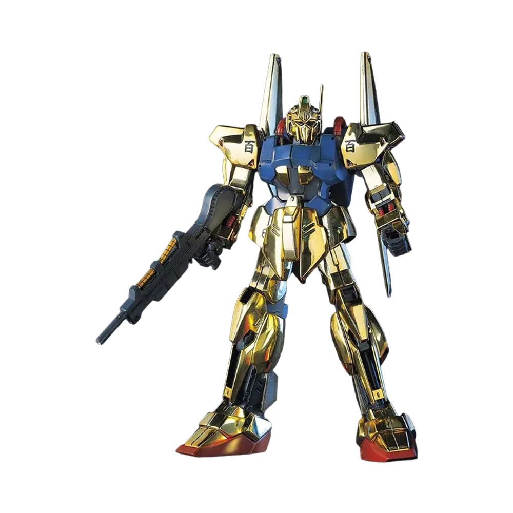 BANDAI "HIGH GRADE" -MOBILE SUIT Z GUNDAM- HGUC 1/144 MSN-100 Hyakushiki