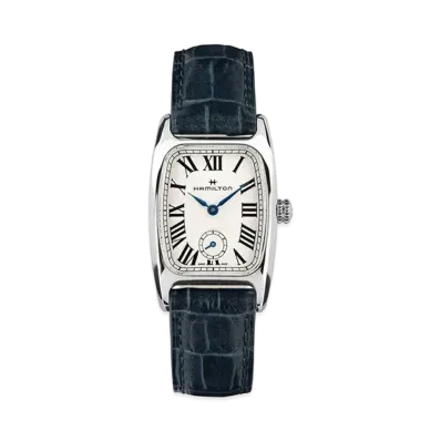 Hamilton American Classic Boulton Small Second Quartz