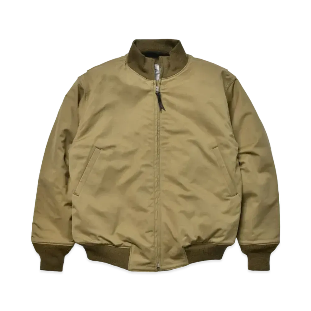 THE REAL McCOY'S Jacket,Combat,Winter Real Mccoy Mfg.Co. "Khaki"