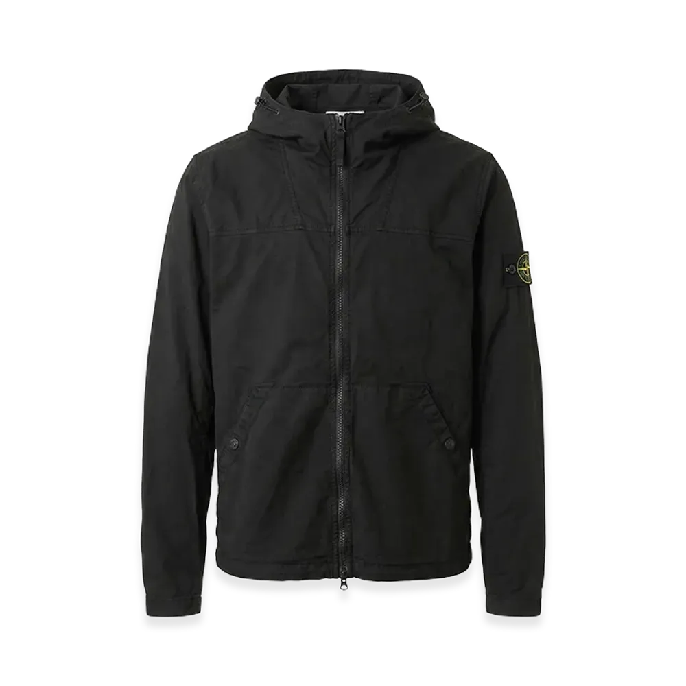 Stone Island Blouson "Black"