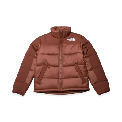 The North Face Himalayan Insulated Jacket (W) "Dark Oak"