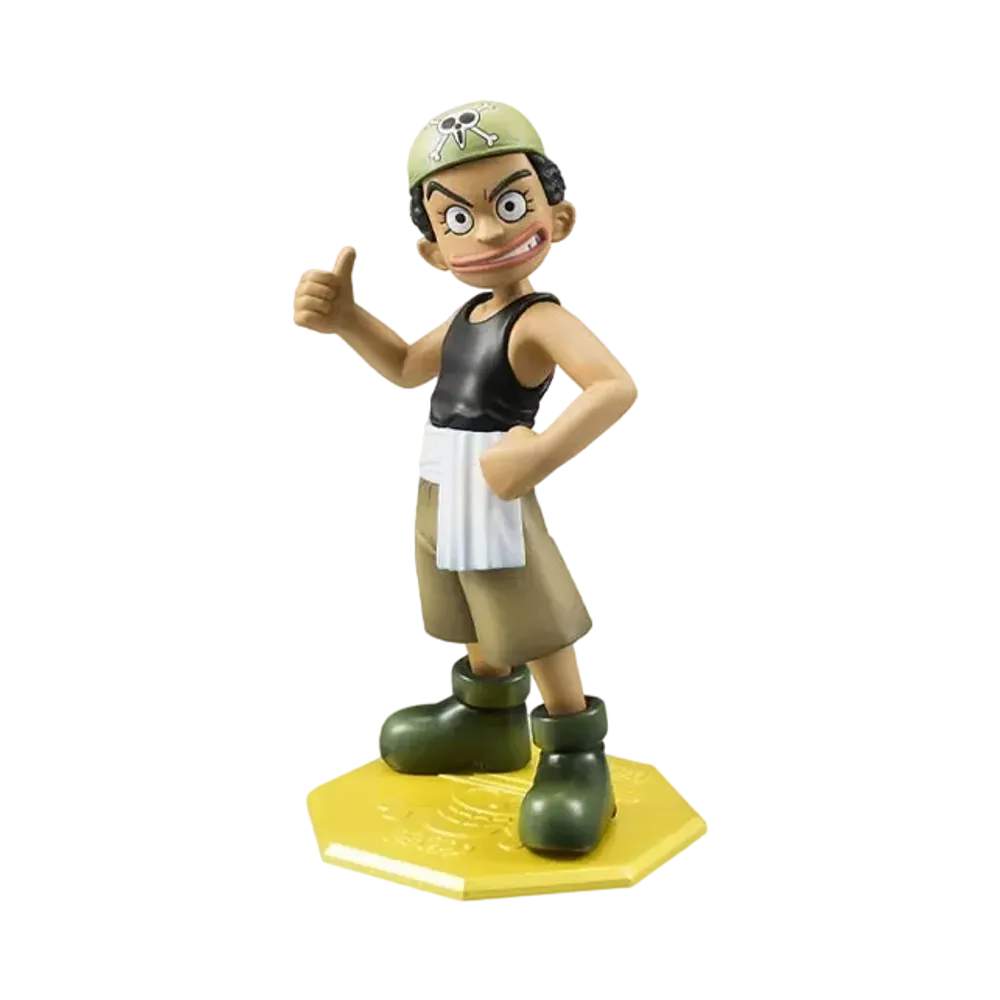 Portrait.Of.Pirates: ONE PIECE Series CB-R3 Usopp