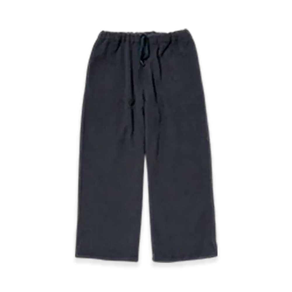 POLYPLOID Over Pants B "Navy"