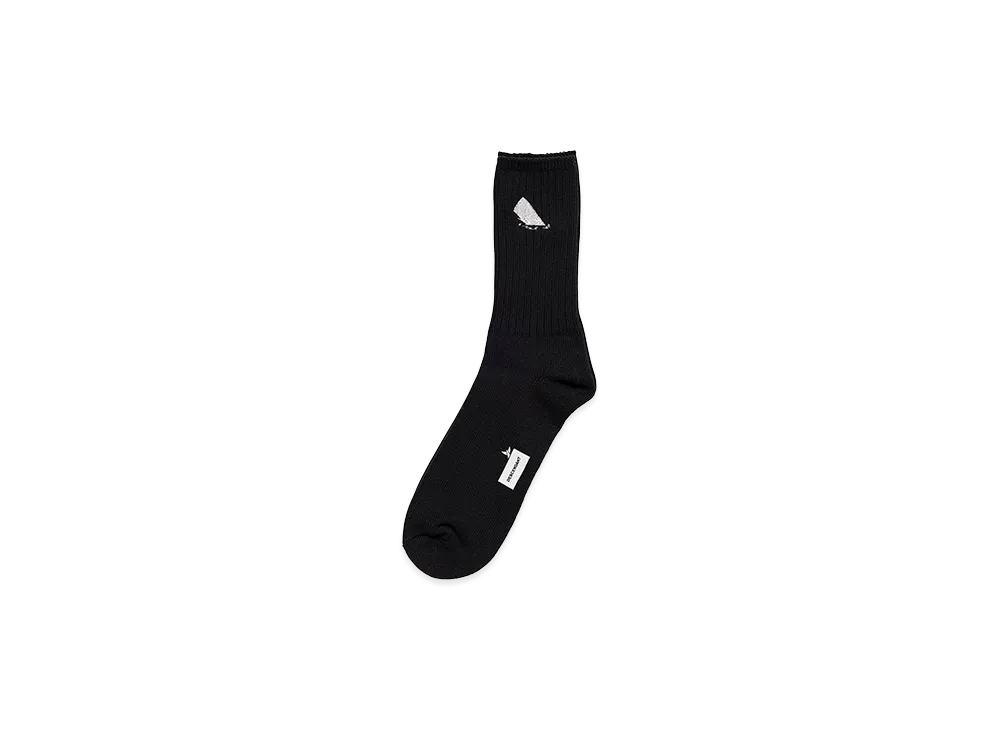 DESCENDANT Spyhop Sox "Black"