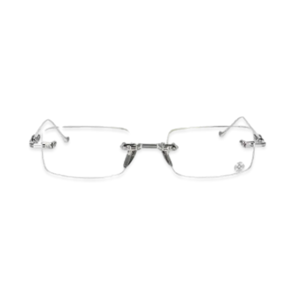 Chrome Hearts SOFFFFFFFFERS "Silver"