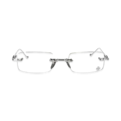Chrome Hearts SOFFFFFFFFERS "Silver"