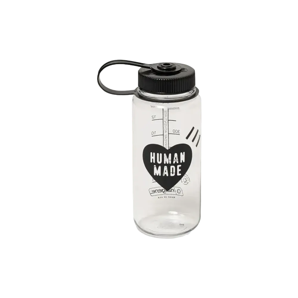 HUMAN MADE Nalgene Bottle 0.5L "Clear"