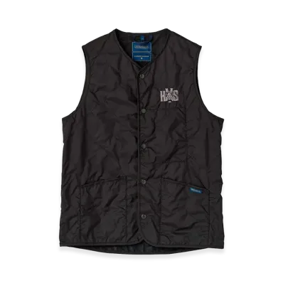 HYSTERIC GLAMOUR x LAVENHAM Thornham "Black"