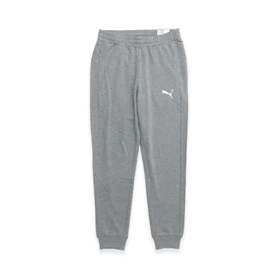 PUMA teamGOAL Casual Pants "Medium Gray Heather"