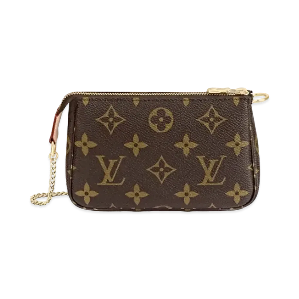 Louis Vuitton Mini Pochette Accessoires Monogram