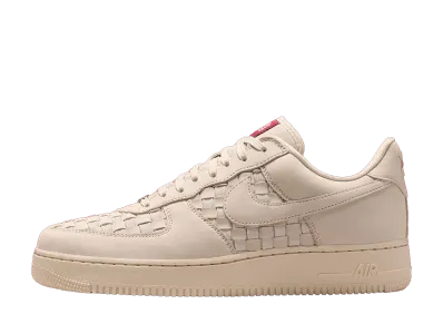 Nike Air Force 1 Low Woven "Sanddrift"