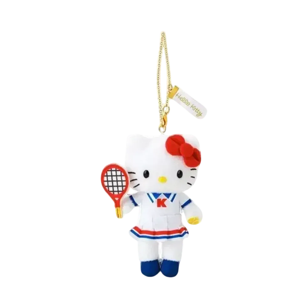Sanrio -Hello Kitty Exhibition: When I change Kitty changes too- Mascot Holder 9