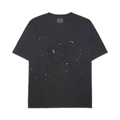 SOMEIT J.X Vintage Tee "STONE GREY"