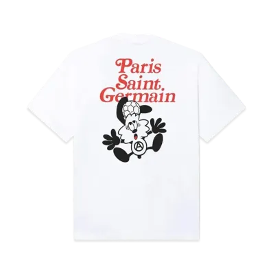VERDY × PSG S/S T-SHIRT #1 "White"
