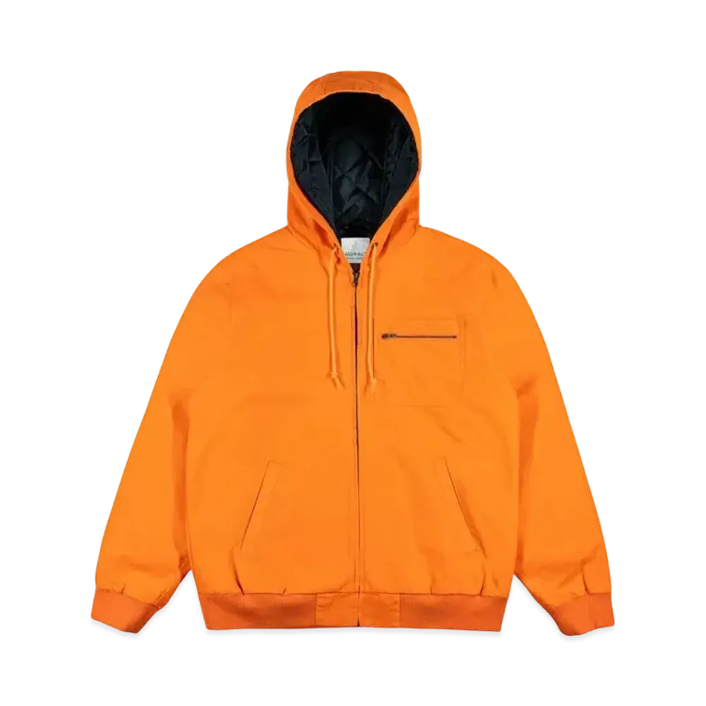 GRAMICCI x Adsum Canvas Work Jacket "Hunting Orange"