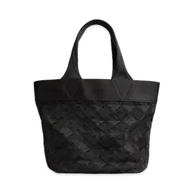 Bottega Veneta Webbing "Black"