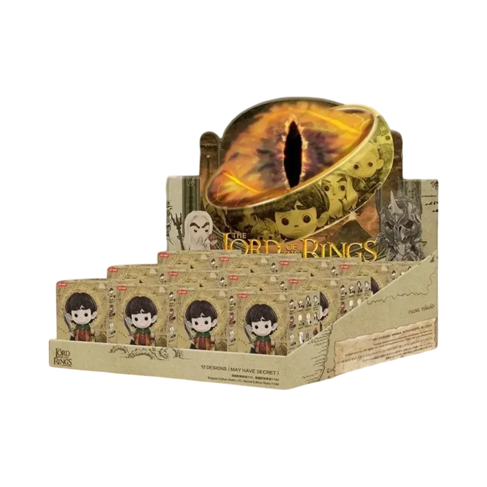 POP MART The Lord of the Rings Series [Assortment Box]