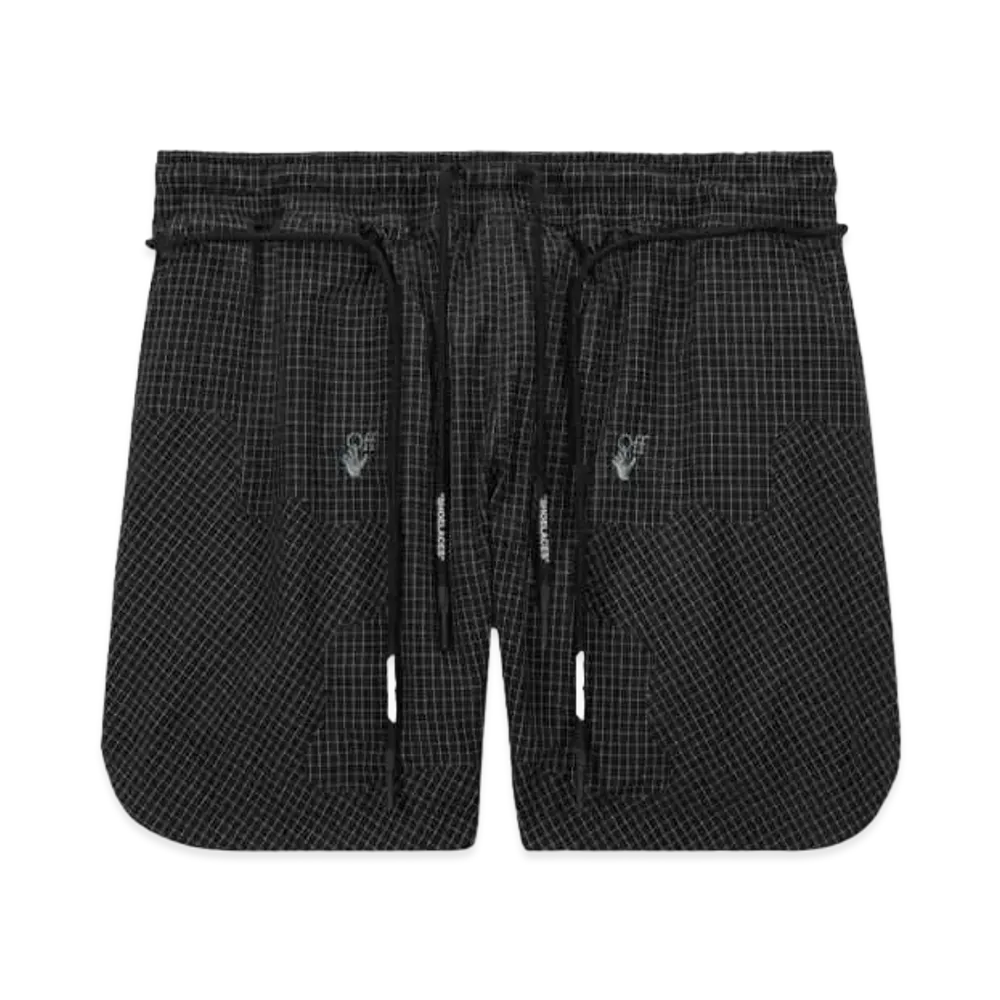 Nike x Off-White NRG Woven Shorts "Black"