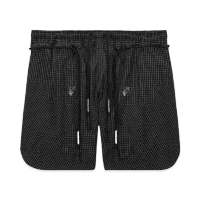Nike x Off-White NRG Woven Shorts "Black"