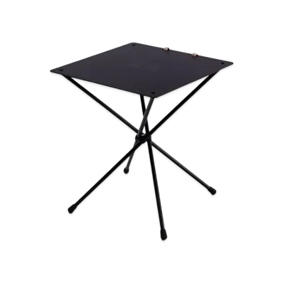 NEIGHBORHOOD HX / HP-CAFE TABLE "Black"