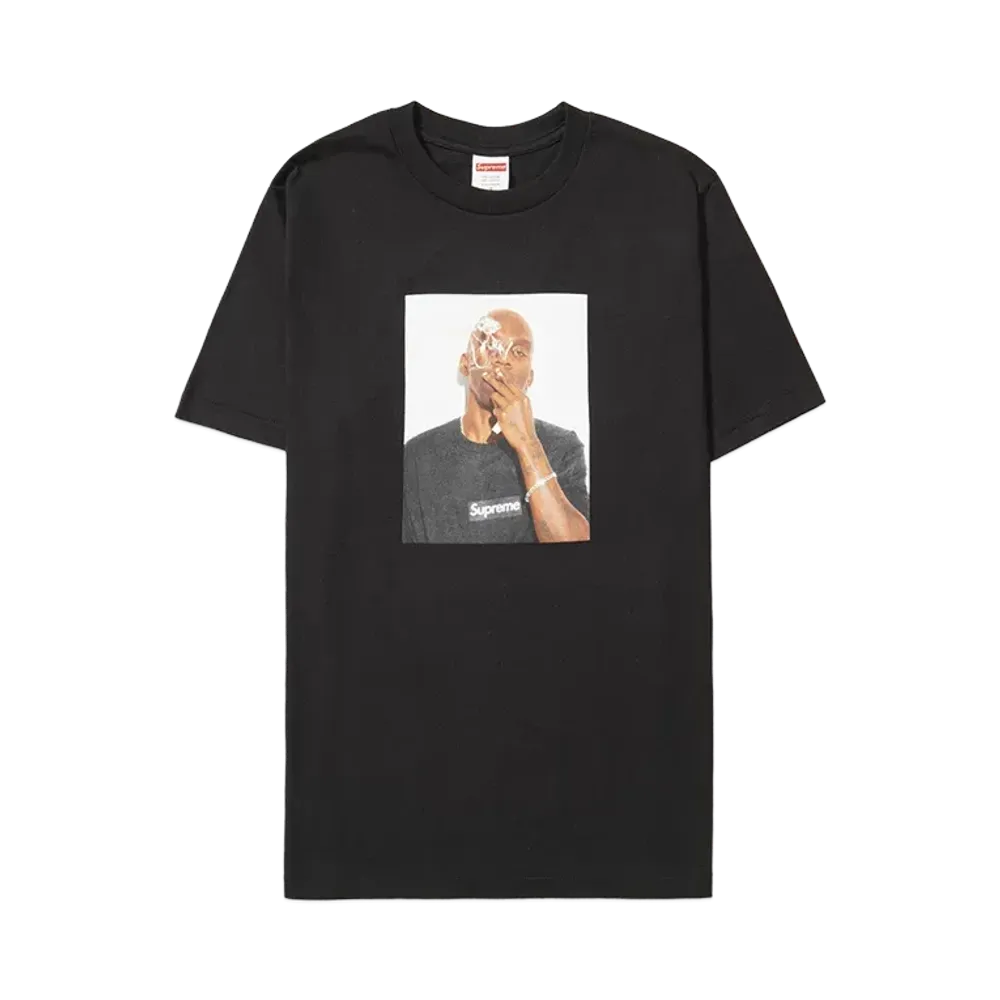 Supreme Dean Blunt Tee "Black"